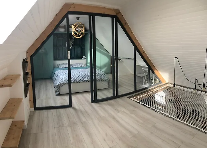 Catamaran - Duplex Atypique Avec Parking