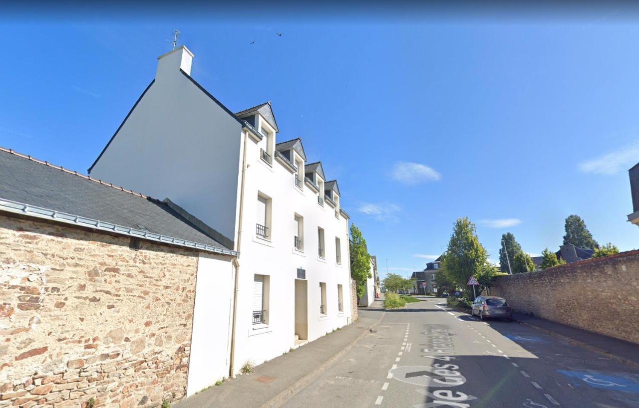 Catamaran - Duplex Atypique Avec Parking Vannes