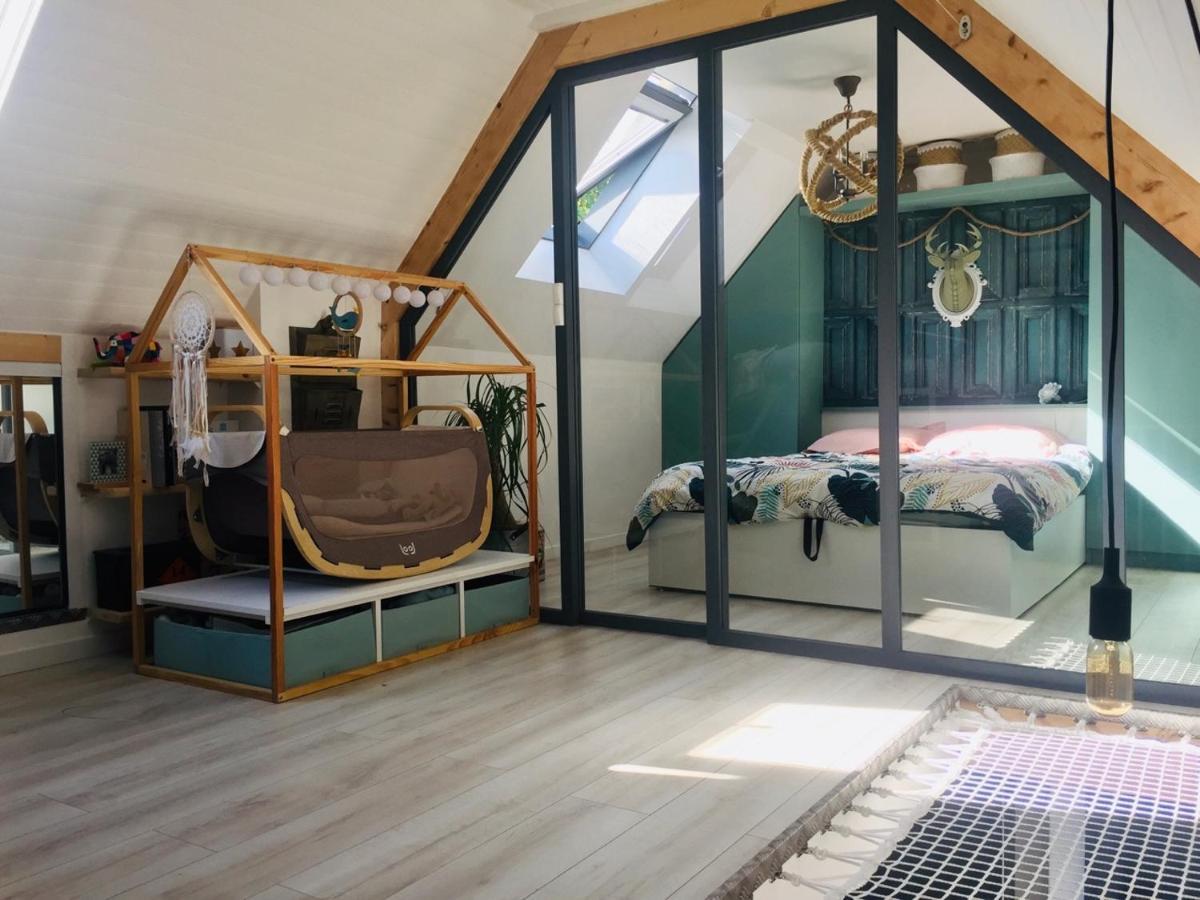 Catamaran - Duplex Atypique Avec Parking Vannes