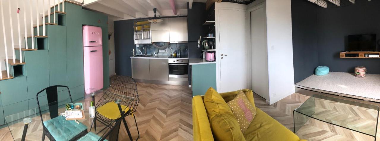 Catamaran - Duplex Atypique Avec Parking Apartment Vannes