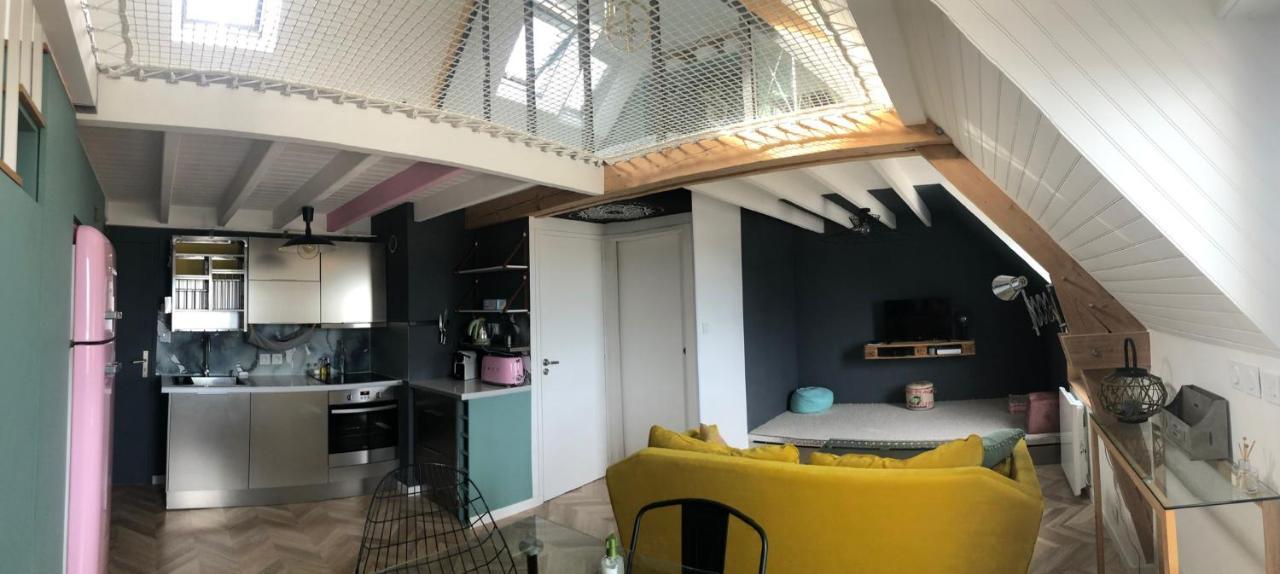 Apartment Catamaran - Duplex Atypique Avec Parking *