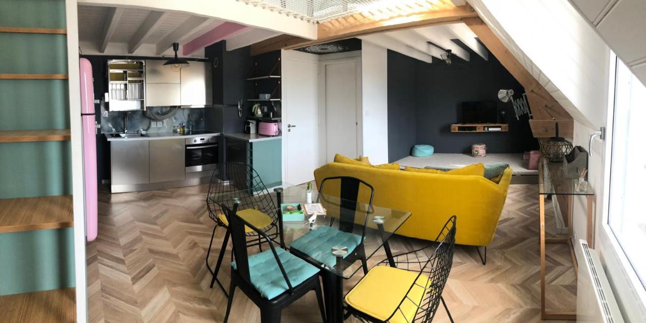 Catamaran - Duplex Atypique Avec Parking * Vannes