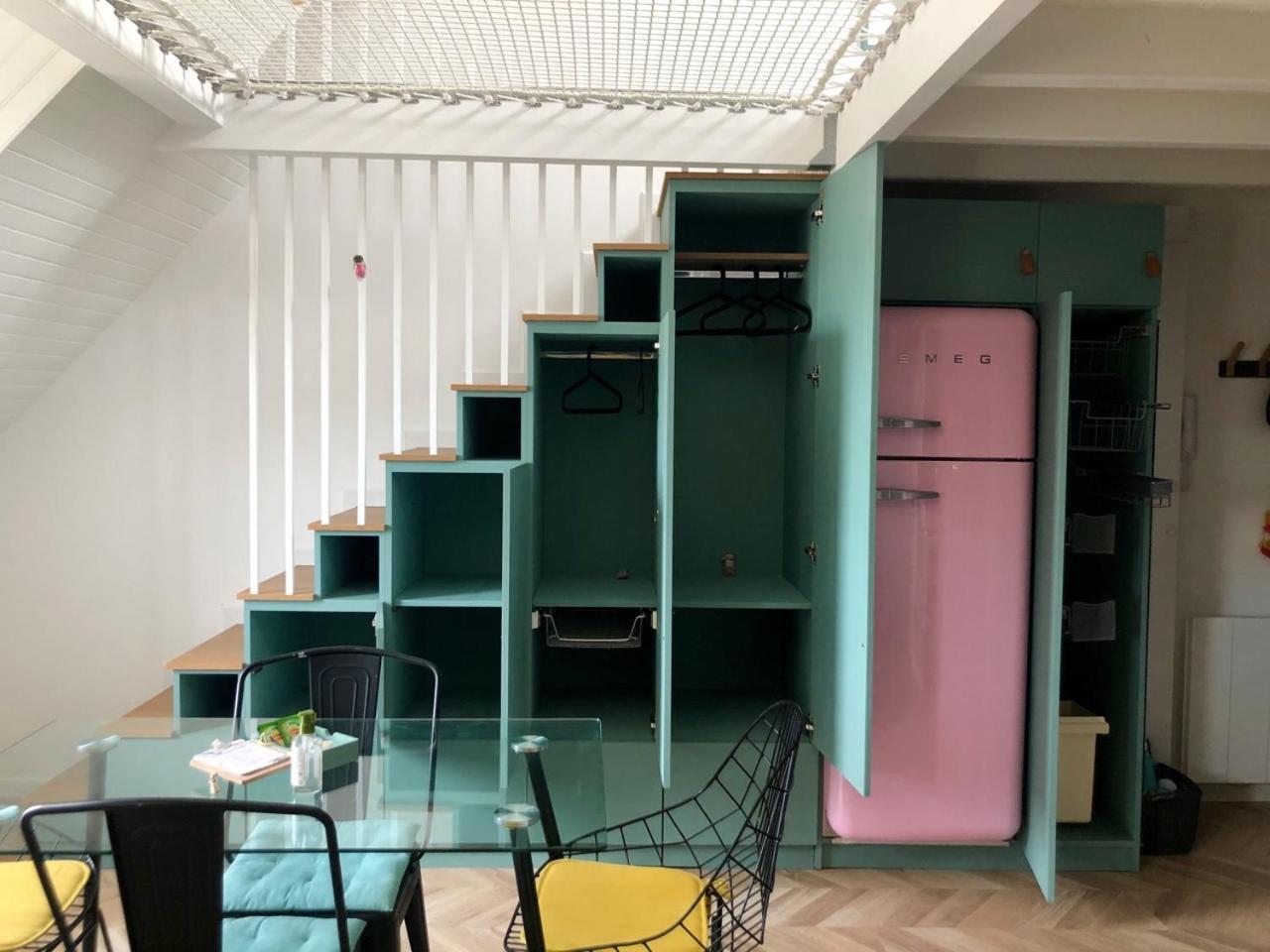 Apartment Catamaran - Duplex Atypique Avec Parking