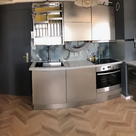 Catamaran - Duplex Atypique Avec Parking Apartamento Vannes Exterior foto