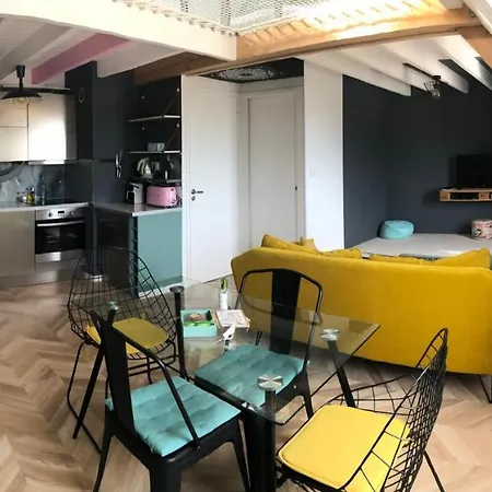 Catamaran - Duplex Atypique Avec Parking Apartamento Vannes Exterior foto