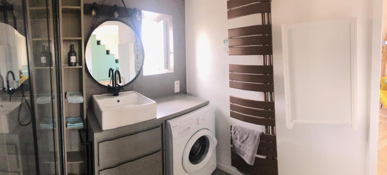 Catamaran - Duplex Atypique Avec Parking Apartamento *