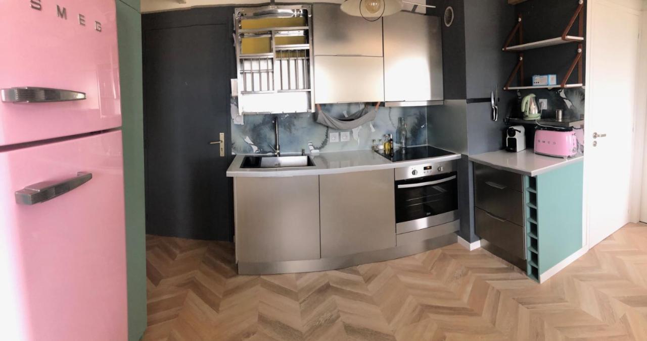 Apartamento Catamaran - Duplex Atypique Avec Parking Vannes